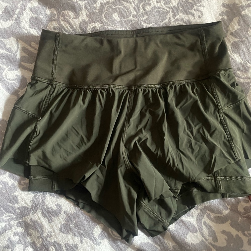 Lululemon shorts